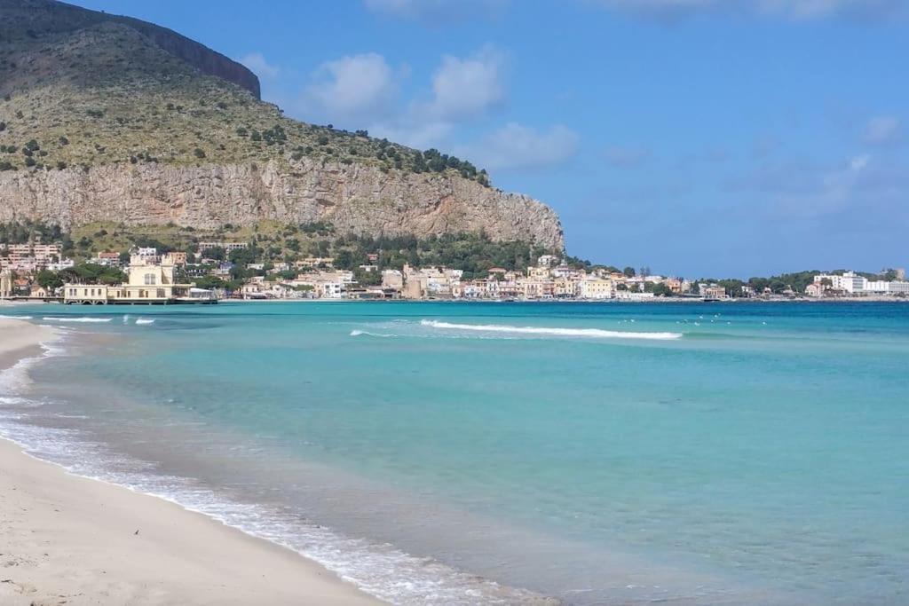 Dolce Sicily A 2Km Dal Centro Lägenhet Palermo Exteriör bild
