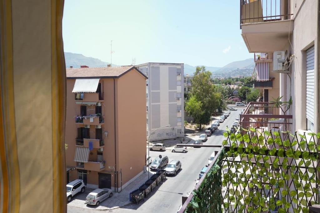 Dolce Sicily A 2Km Dal Centro Lägenhet Palermo Exteriör bild