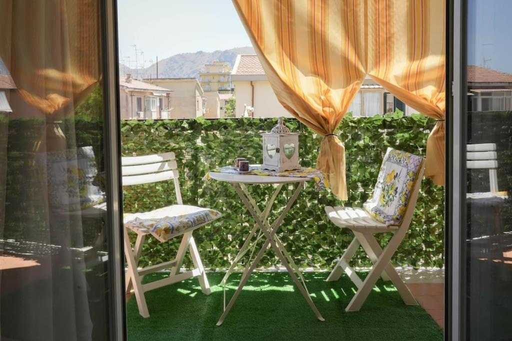 Dolce Sicily A 2Km Dal Centro Lägenhet Palermo Exteriör bild