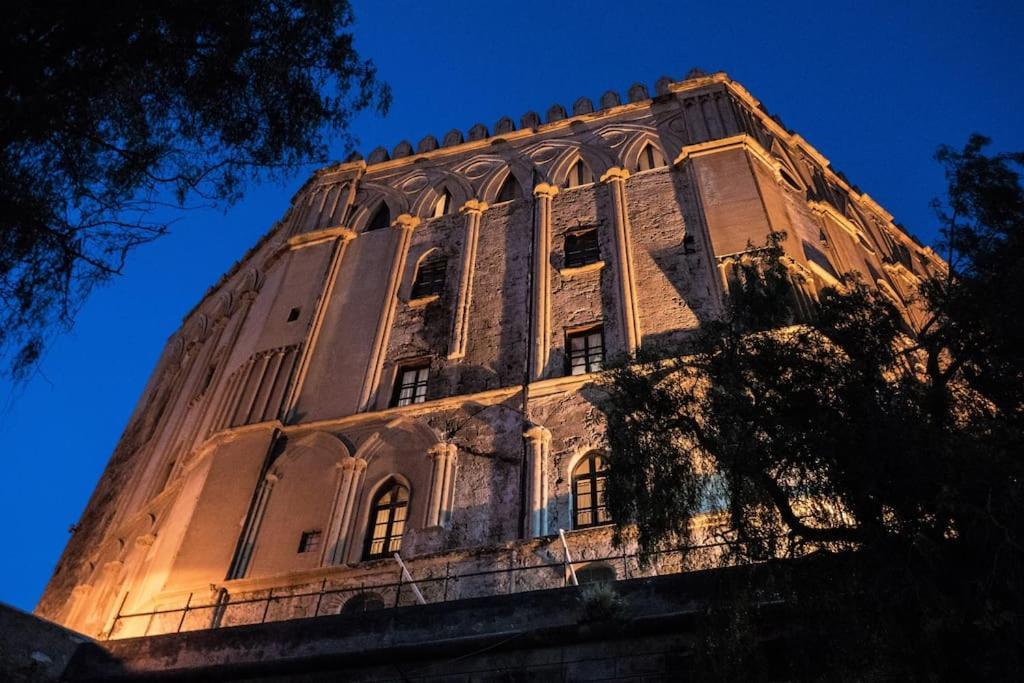 Dolce Sicily A 2Km Dal Centro Lägenhet Palermo Exteriör bild