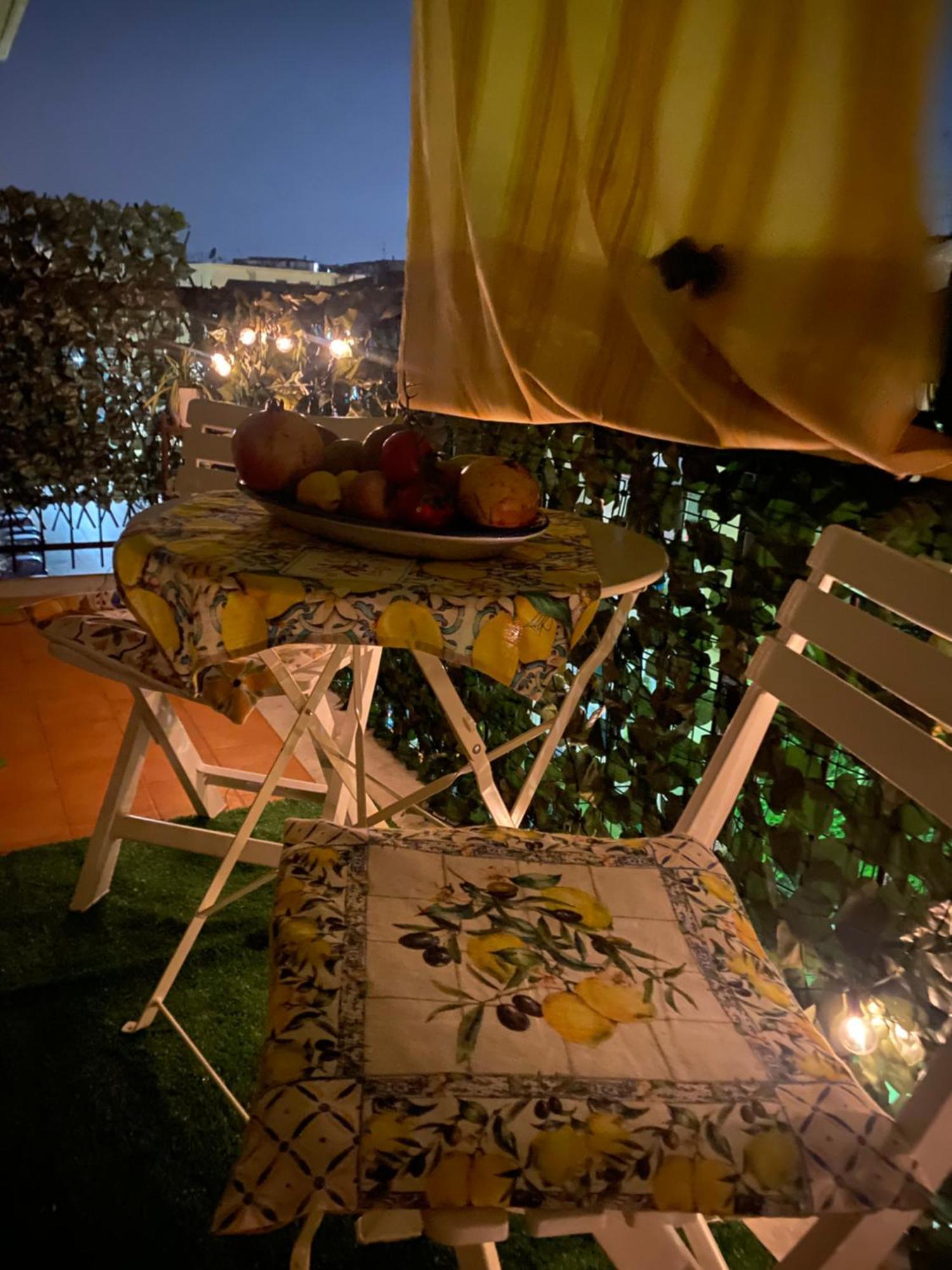 Dolce Sicily A 2Km Dal Centro Lägenhet Palermo Exteriör bild