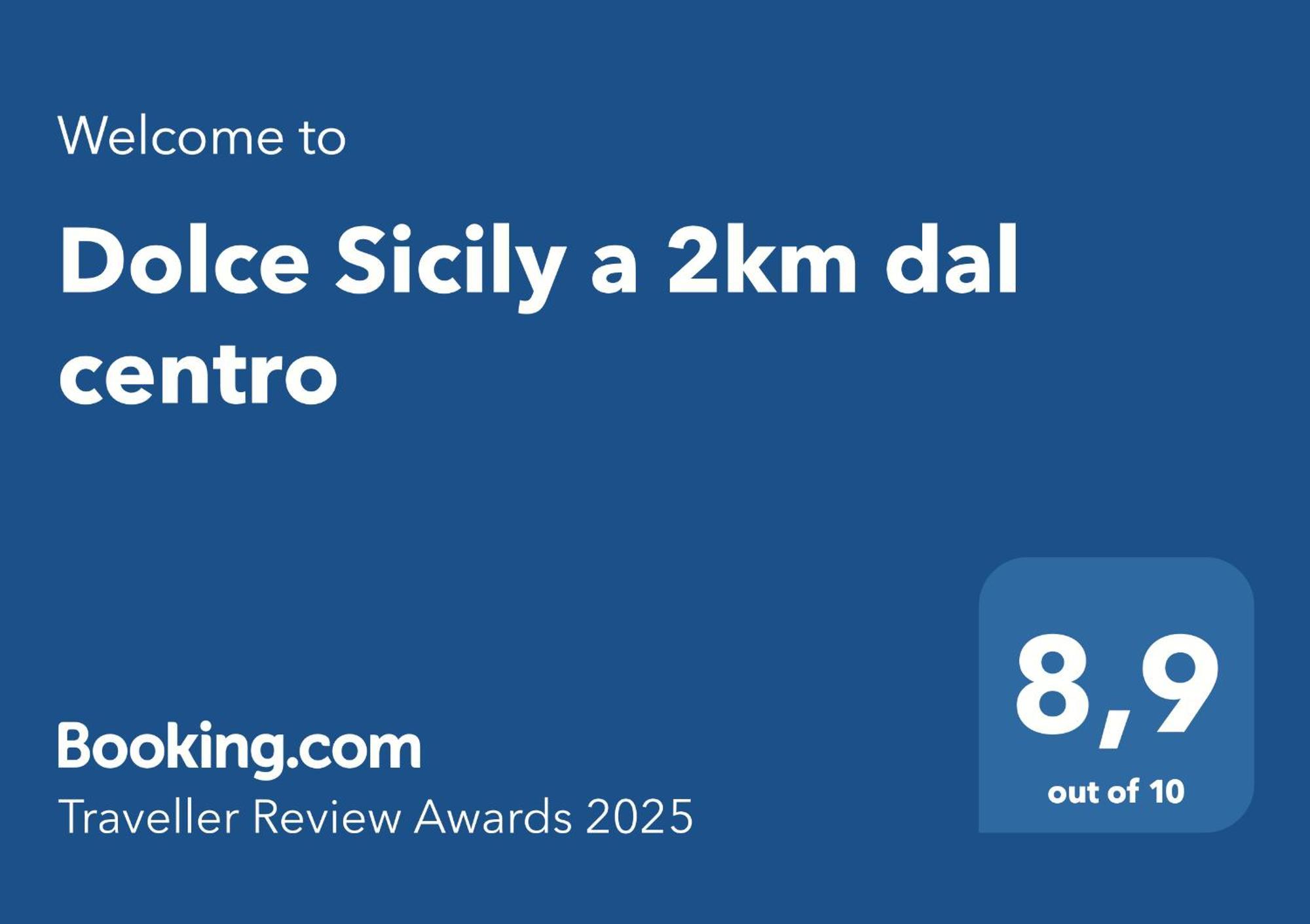 Dolce Sicily A 2Km Dal Centro Lägenhet Palermo Exteriör bild